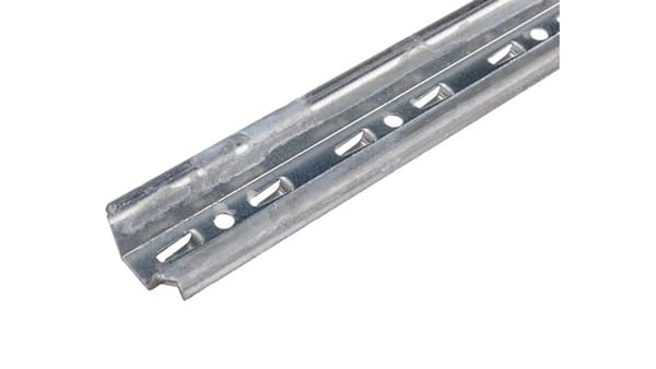 Profil til montering af trådbakker 60x20 TPSG 3000 FS 6366090 /3m/