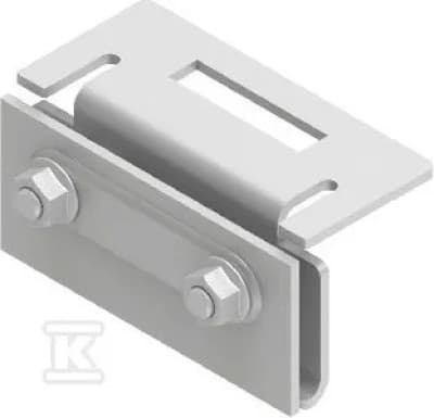 Peltipidike jalustatangolla UBZRPE25 890125