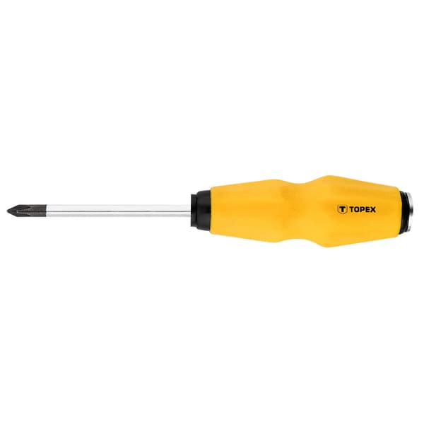 Topex Slagskruetrækker PH1 75mm 39D260