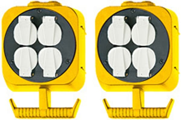 brennenstuhl Extension cable with Hang