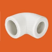 Sigma-Li Reduktionsbøjning PP 32x25mm 90° KR3225