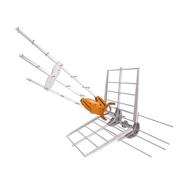 Antenni RTV-antenni DVB-T Televes DAT BOSS T-FORCE MIX COMBO VHF UHF