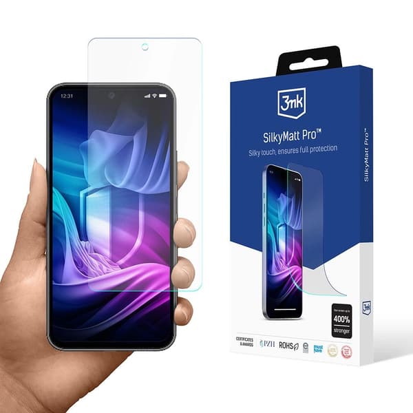 Samsung Galaxy A54 5G - 3mk Silkematt Pro