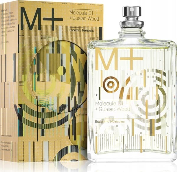 ESCENTRIC MOLECULES Molecule 01 Guaiac Wood EDT spray 100ml