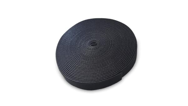 Järjestäjä Savio Velcro Musta 1 kpl (OC-01/B)