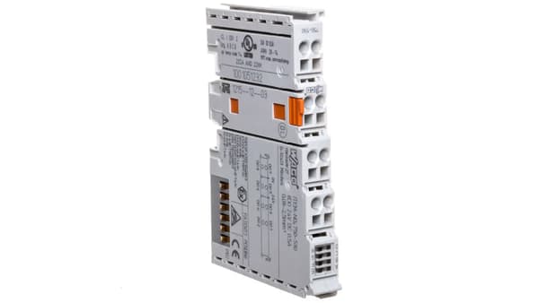 Wago-moduuli 8DO 24V DC 0.5A (750-530)