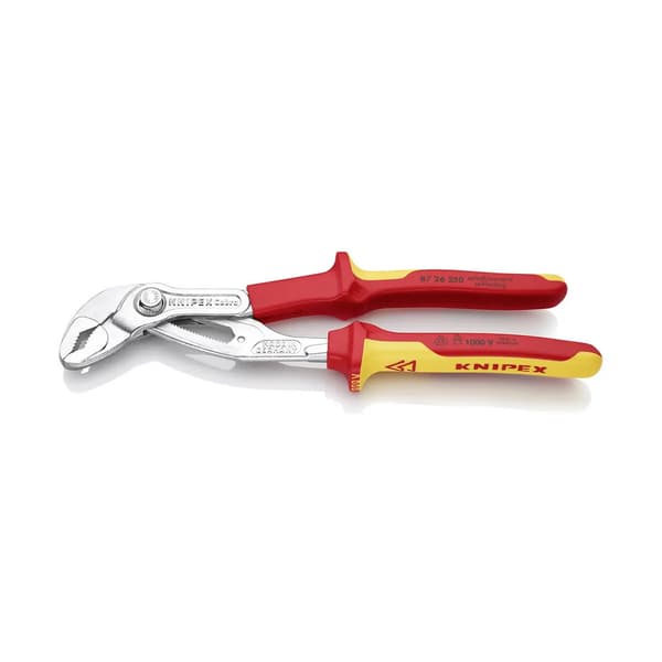 KNIPEX Cobra rørtang krom