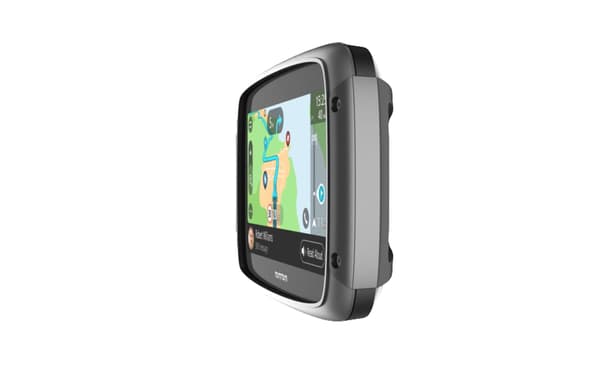GPS-navigator TomTom 1GF0.002.10 4.3\"