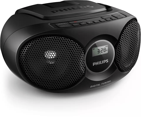 Boombox PHILIPS AZ215 BOOMBOX