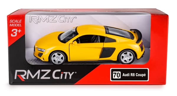 Audi R8 2019 Gul RMZ