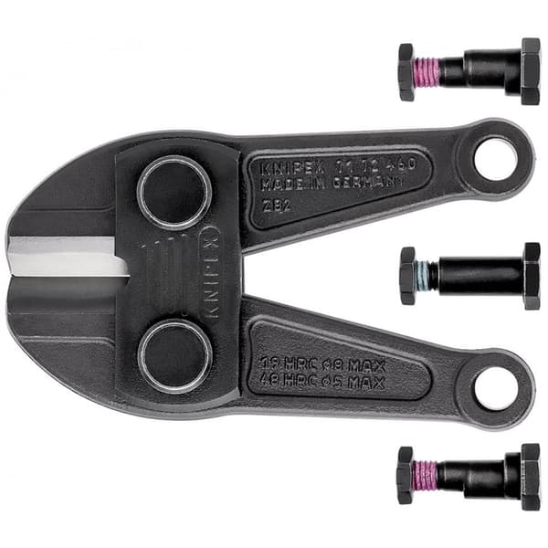 KNIPEX Udskiftningsskærehoved til 71 72 460