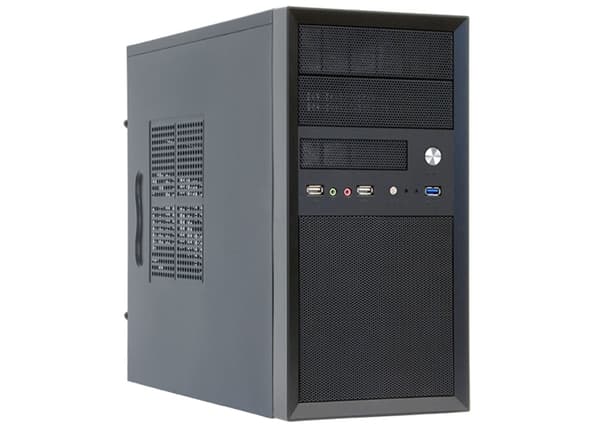 Chieftec Mesh Series CT-01B - minito
