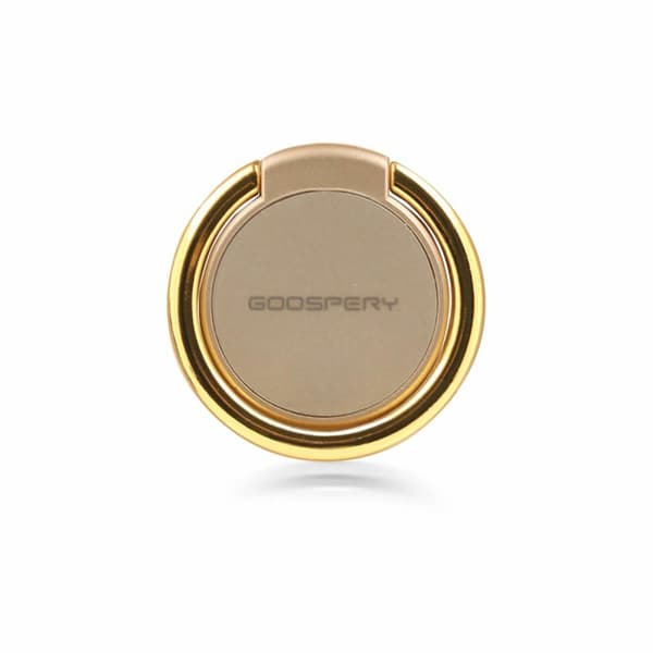 Mercury Ring fingerholder guld