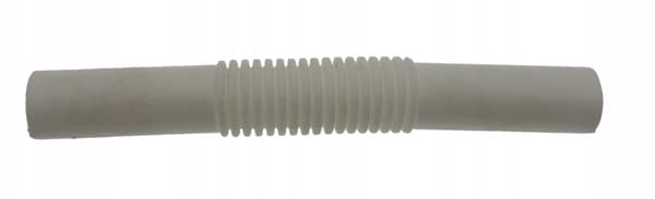 Kompensationsrør PVC ZCL 18 hvid 10118 /100 stk. /