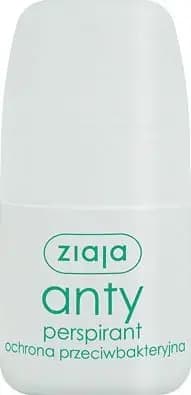 Ziaja Deodorant antibakteriell antiperspirant roll-on 60ml