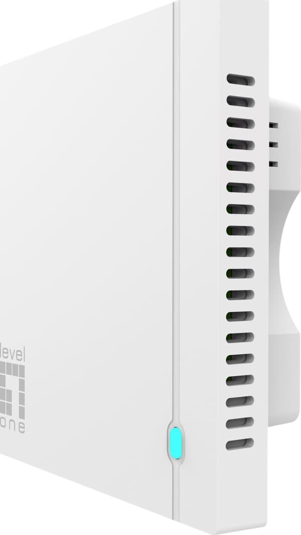 LevelOne WAP-8231 AX1800 Wireless Dual