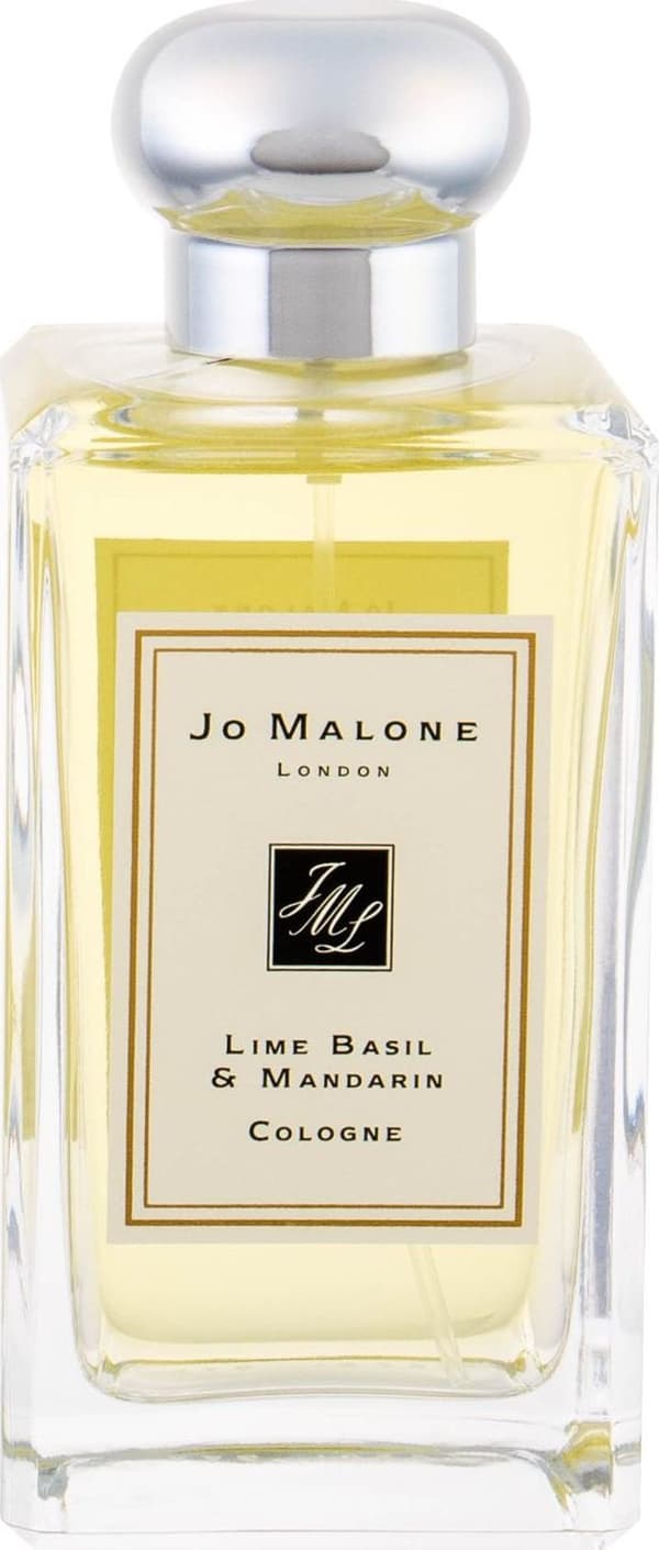 Unisex Parfym Jo Malone EDC 100 ml Lime Basil & Mandarin