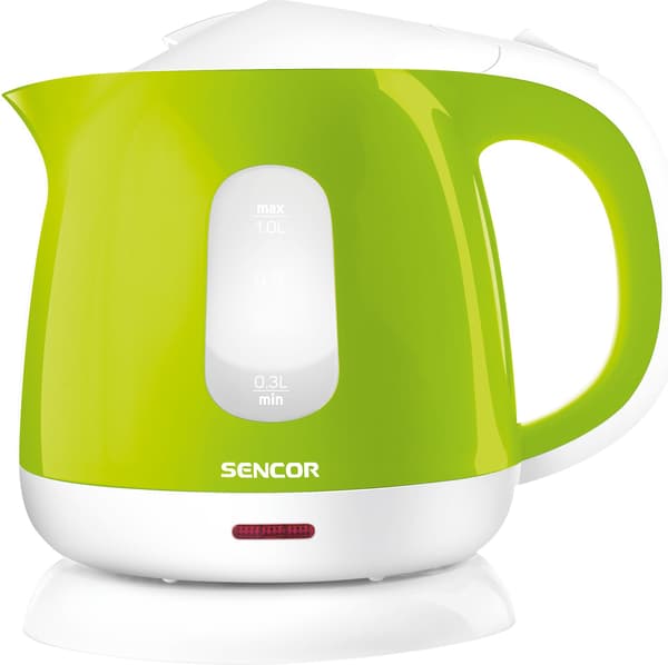Vattenkokare Sencor SWK 1011GR Grön