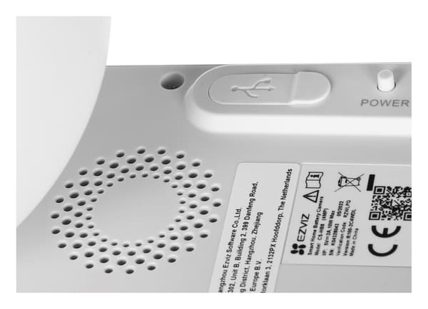 KAMERA HB8 + Solpanel BUNDLE