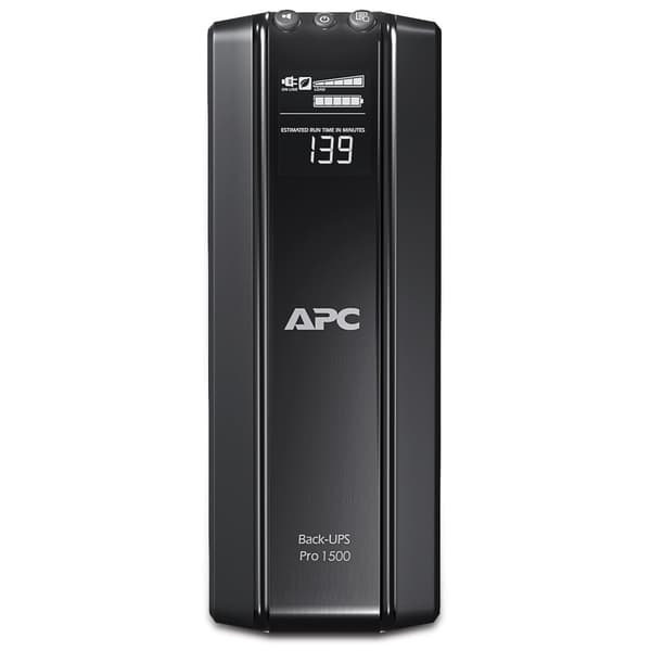 Uafbrydelig strømforsyning Interaktiv UPS APC BR1500G-FR