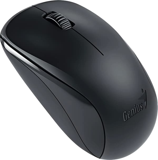 Langaton hiiri, Genius NX-7000, musta, optinen, 1200DPI