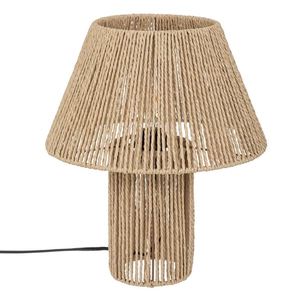 Atmosphera Boho bordlampe ADRIA højde 38 cm