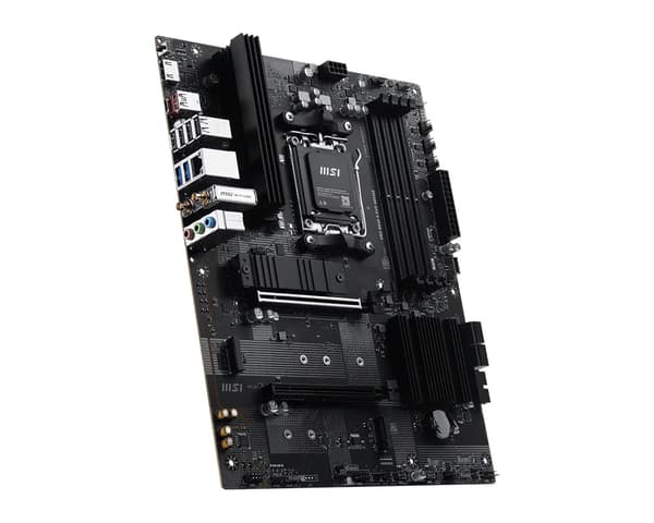 MSI Pro B840-S Evo Wifi6E (B840, AM5, ATX, DDR5)
