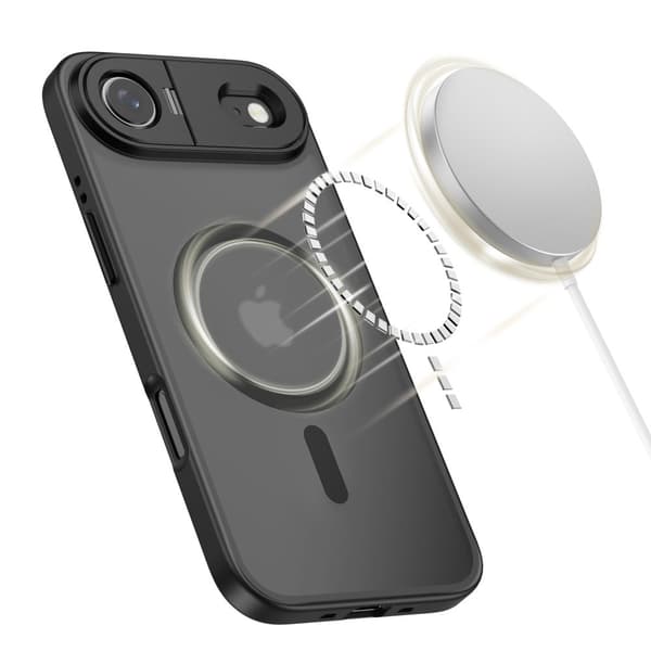 TECH-PROTECT MAGSTAND MAGSAFE IPHONE AIR MATTE MUSTA