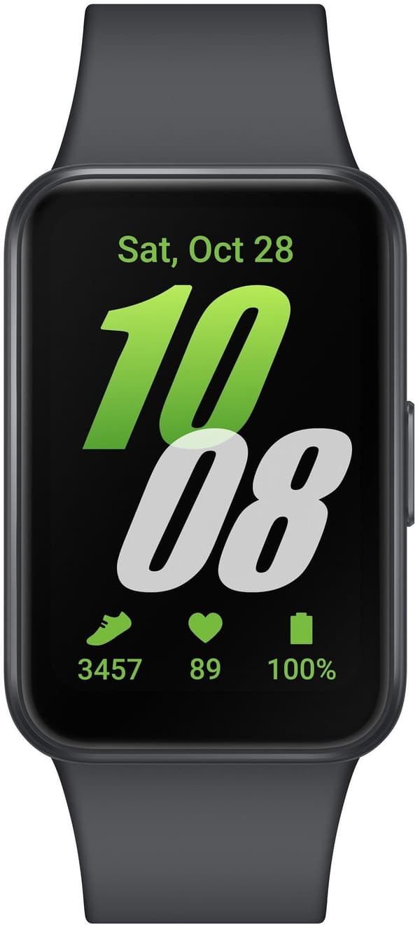 Samsung Galaxy Fit 3 R390 svart