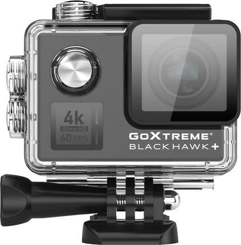Easypix GoXtreme BlackHawk+ 4K - actio