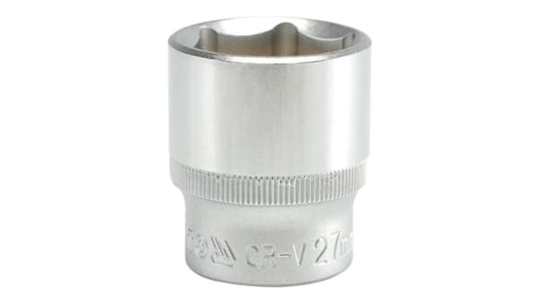 HATTU 27MM 1/2\"6-KLT. LYHYT CV