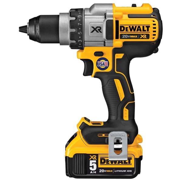 DeWALT XRP - bor/driver - ledningfri -
