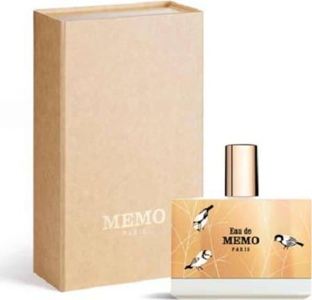 MEMO PARIS Eau De Memo EDP-suihke 100ml