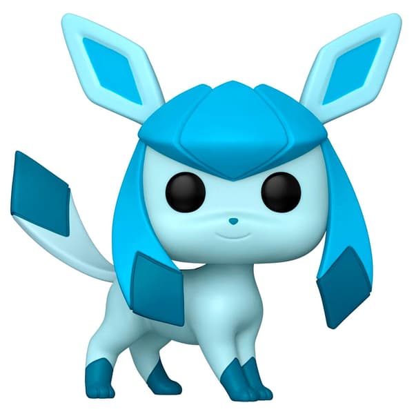 POP figur Pokemon Glaceon 25cm
