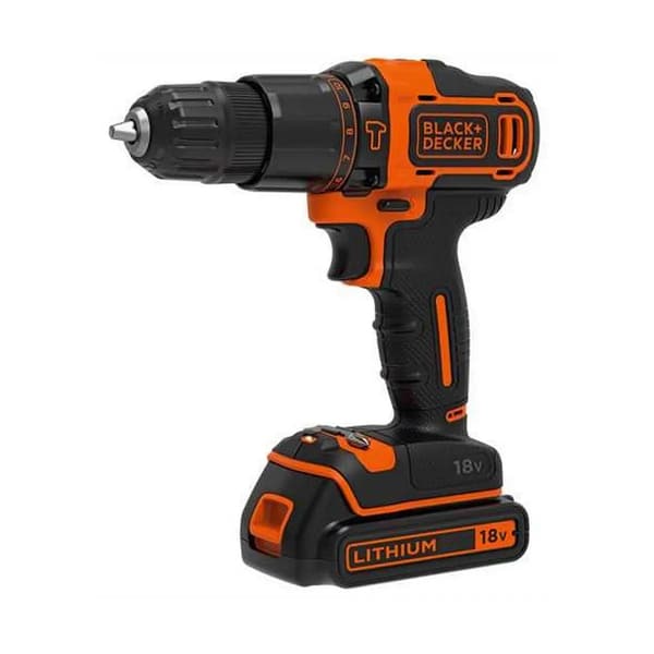 Black & Decker BDCHD18KB-QW Akku Slagboremaskine