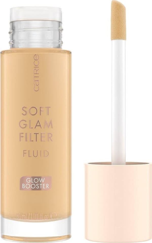 Catrice_soft Glam heleyttävä meikkivoide kasvoille 020 Light Medium 30ml