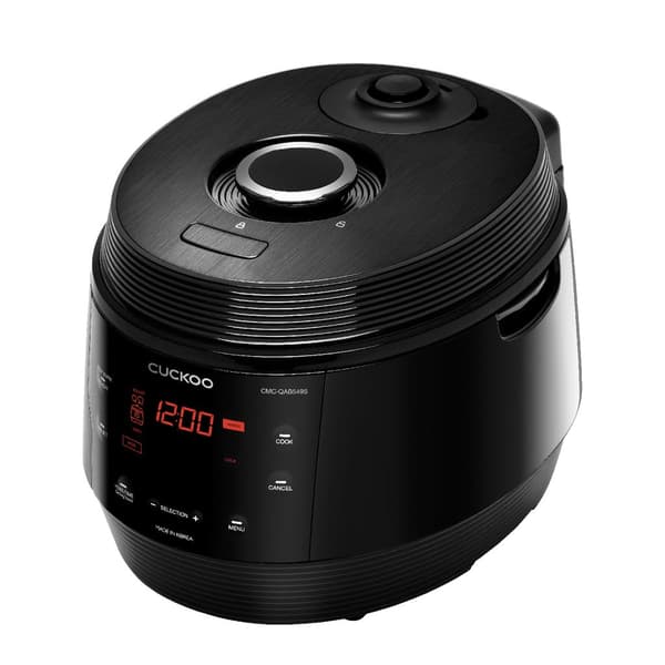 Multicooker Cuckoo CUCKOO multicooker CMC-QAB549S sort - 8i1 1.8L