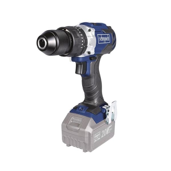 Bore- og skruemaskine Scheppach BCCD70-20Pros 20 V