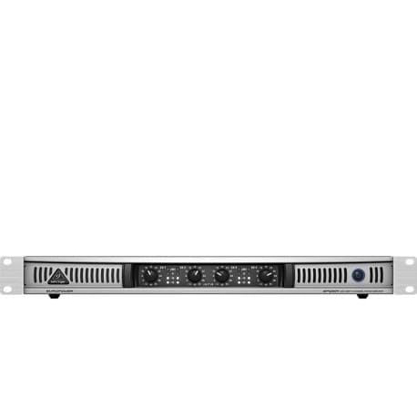 Behringer EPQ304 effektforstærker 4 kanaler