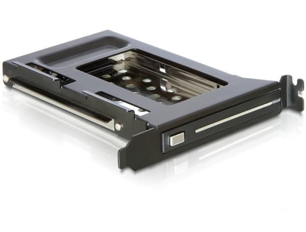 Delock - lagrings mobil rack