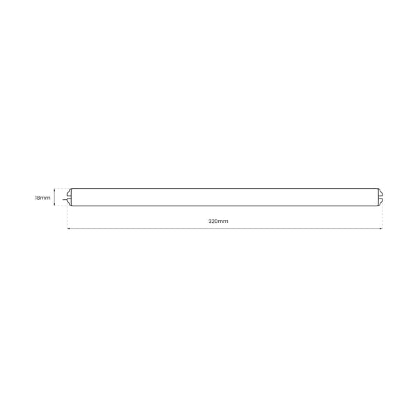 Led Slim -virtalähde 60W IP20 24V