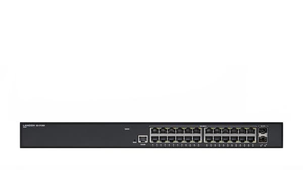 LANCOM GS-3126X - switch - 24 porte -