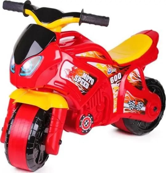 Motorcykel
