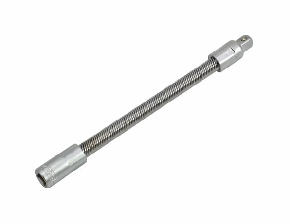 AWTOOLS JATKE 1/4\" JOUSTAVA MUSTA LINJA