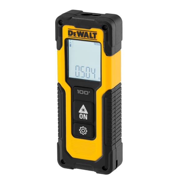 Laser afstandsmåler Dewalt DWHT77100