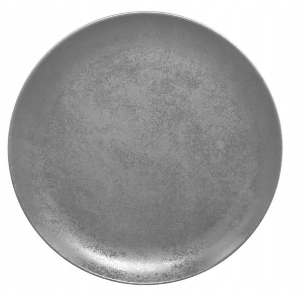 Rund tallrik 27 cm Shale