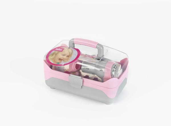 Braun Kampaamolaukku