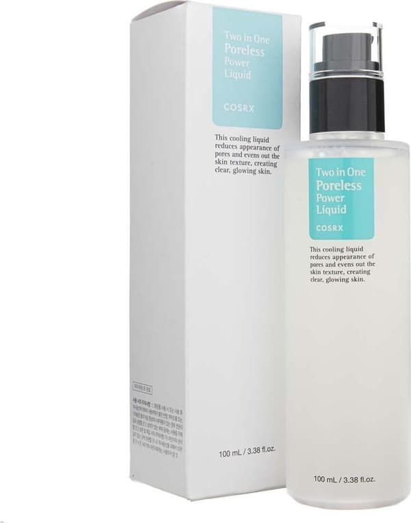 Cosrx_two in One Poreless Power Liquid kylande ansiktsessens 100ml
