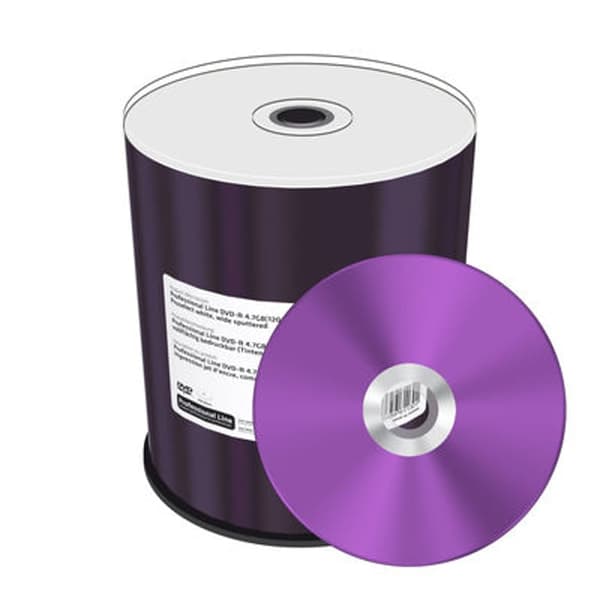 MediaRange Professional Line - DVD-R x