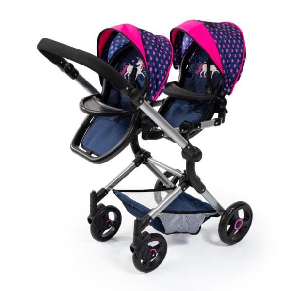 Bayer Twins Dukkevogn Twin Neo 26254AA